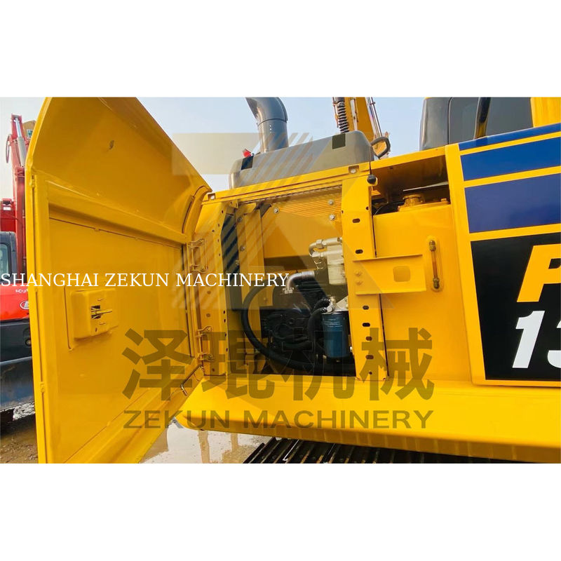 코마쓰 PC130-7 PC130-8M0 텐치 디버용 발굴기 좋은 상태