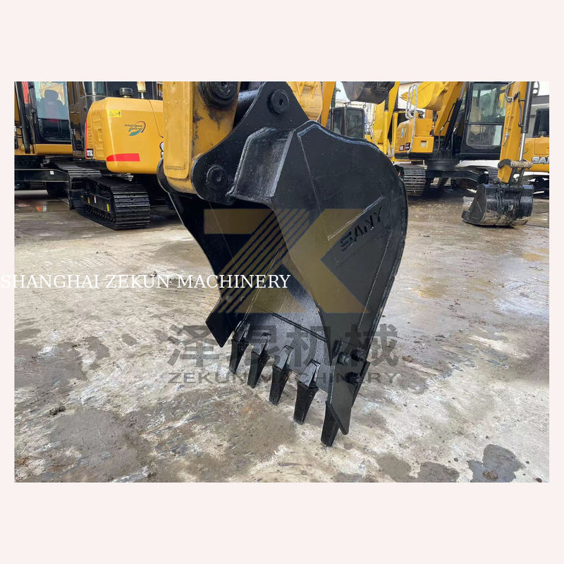 7500kg Sany SY75C 프로 발굴기 힘과 효율의 완벽한 조합