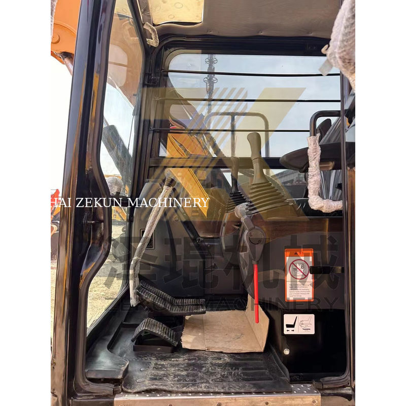 저시간 사용된 Sany 75C 프로 발굴기 2023 7500 KG 무게 판매