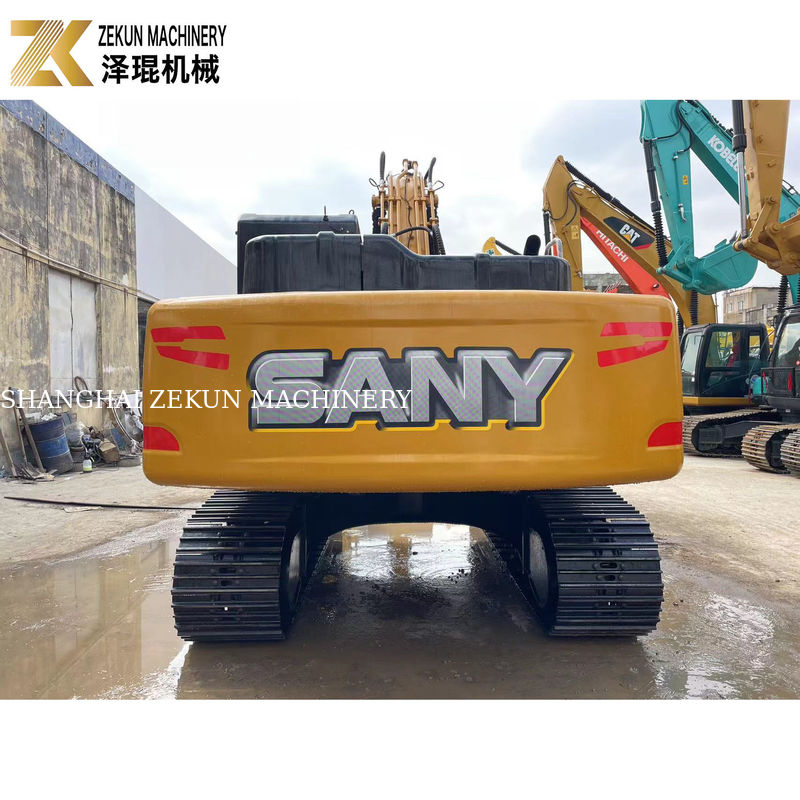 좋은 성능 21톤 SANY Sy215c 크롤러 발굴기 90% 상태와 합리적인 상태