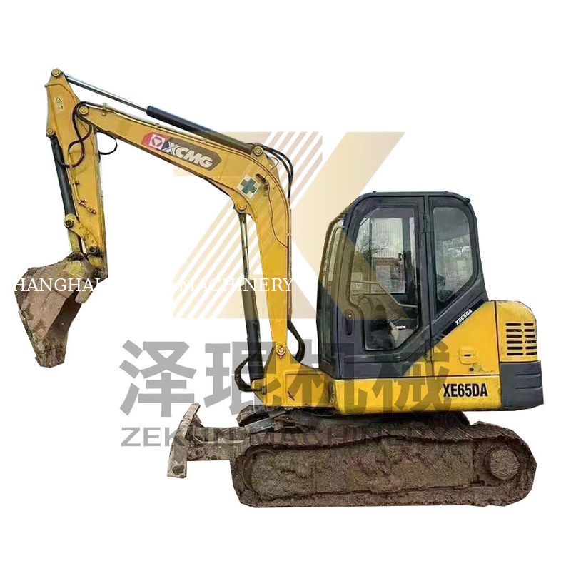 2019 XE65DA 6.5톤 크롤러 발굴기 0.25cbm 버킷
