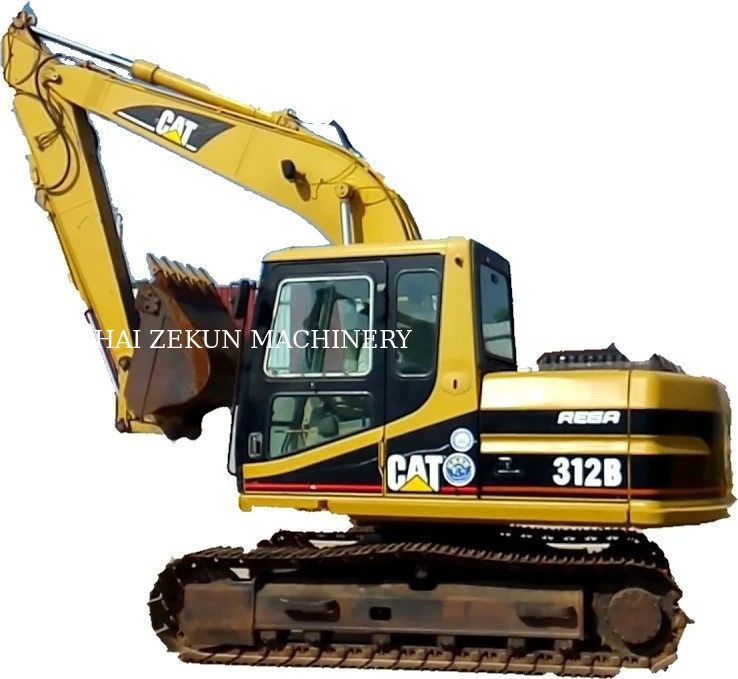 건설 발굴 2015 Caterpillar Cat312 312D 발굴기 상하이 Cat 312 C 및 운영 무게 20톤