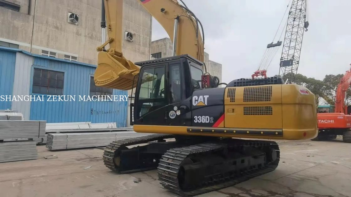 건설 발굴 2015 Caterpillar Cat312 312D 발굴기 상하이 Cat 312 C 및 운영 무게 20톤