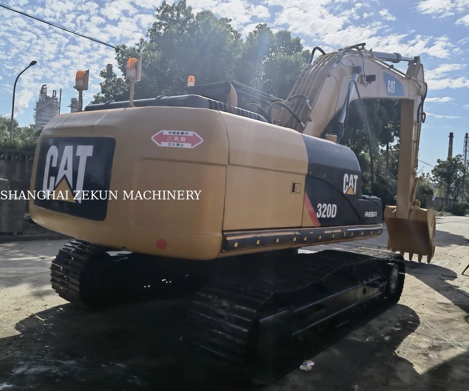 건설 발굴 2015 Caterpillar Cat312 312D 발굴기 상하이 Cat 312 C 및 운영 무게 20톤