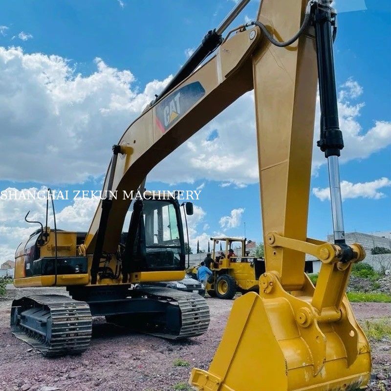 건설 발굴 2015 Caterpillar Cat312 312D 발굴기 상하이 Cat 312 C 및 운영 무게 20톤