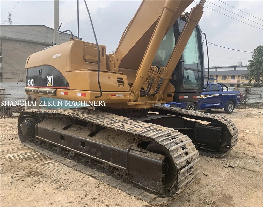 건설 발굴 2015 Caterpillar Cat312 312D 발굴기 상하이 Cat 312 C 및 운영 무게 20톤