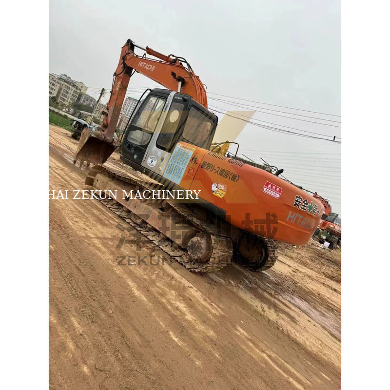사용 된 히타치 ZX200-3 ZX200 LC-3 발굴기 20 톤 20000KG 2013-2022