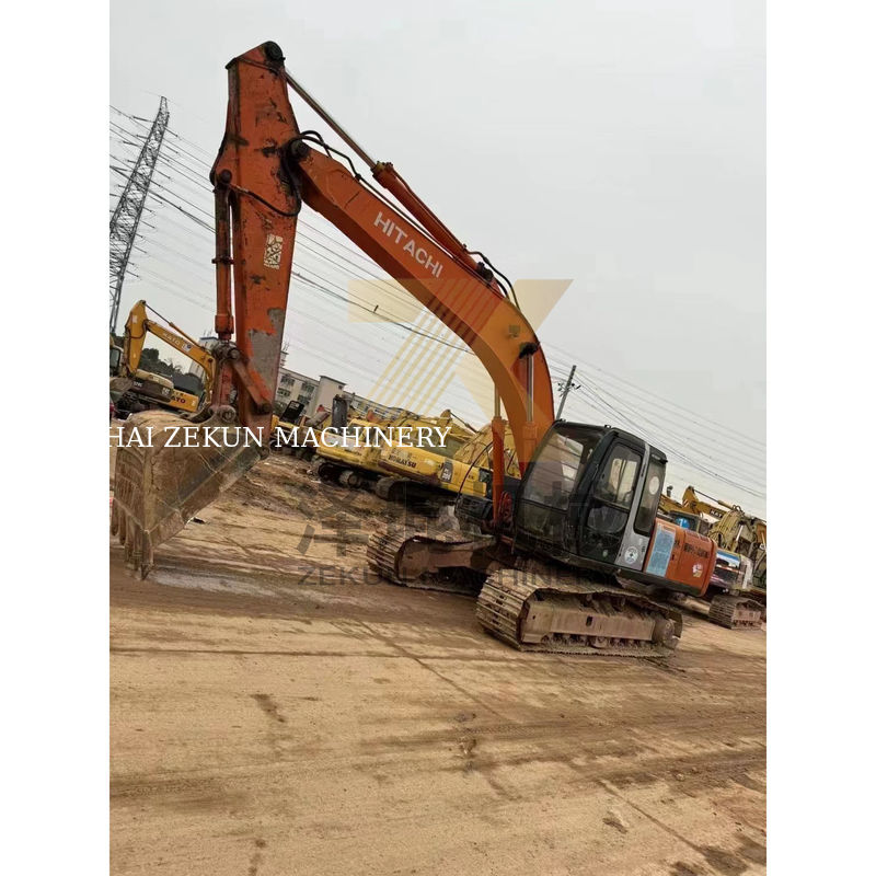 사용 된 히타치 ZX200-3 ZX200 LC-3 발굴기 20 톤 20000KG 2013-2022