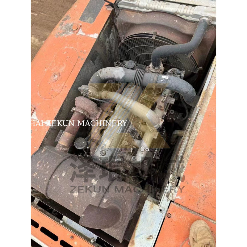 사용 된 히타치 ZX200-3 ZX200 LC-3 발굴기 20 톤 20000KG 2013-2022