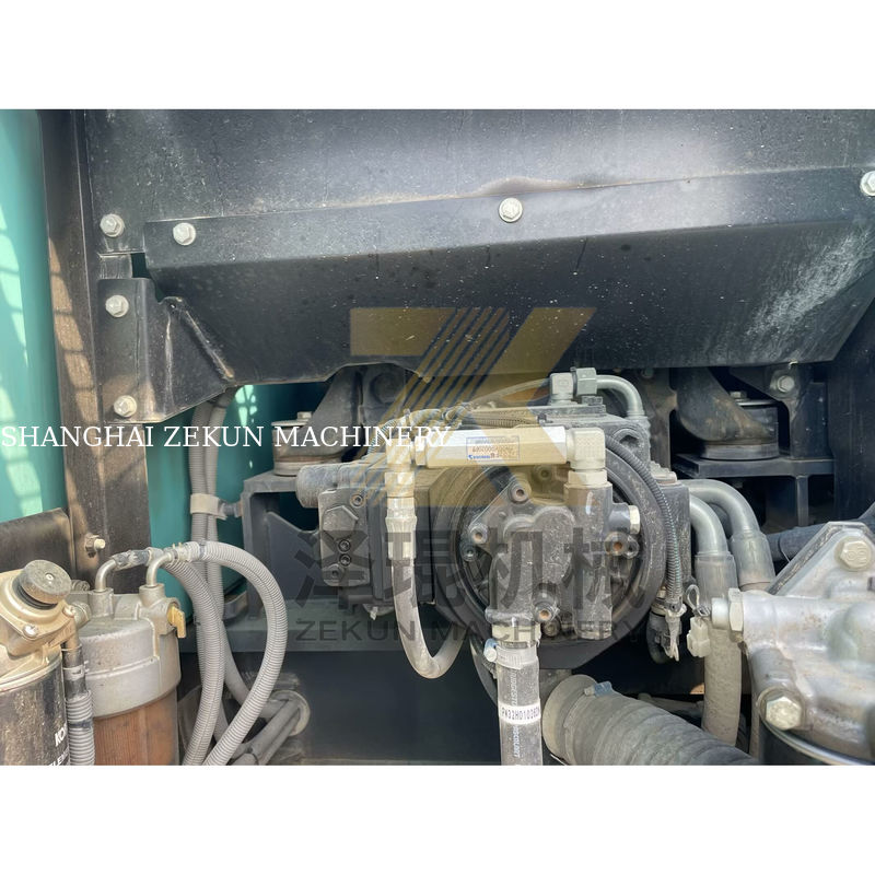 다른 수압 실린더 사용 된 Kobelco SK380 발굴기 1.9 m3 버킷 용량