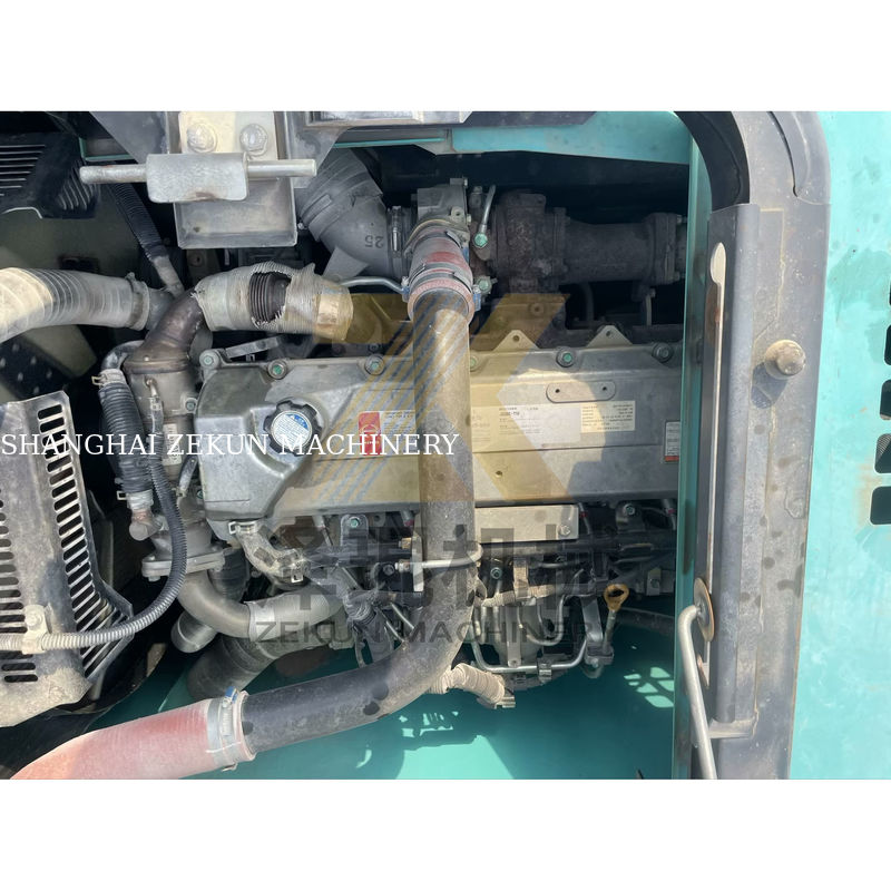 다른 수압 실린더 사용 된 Kobelco SK380 발굴기 1.9 m3 버킷 용량