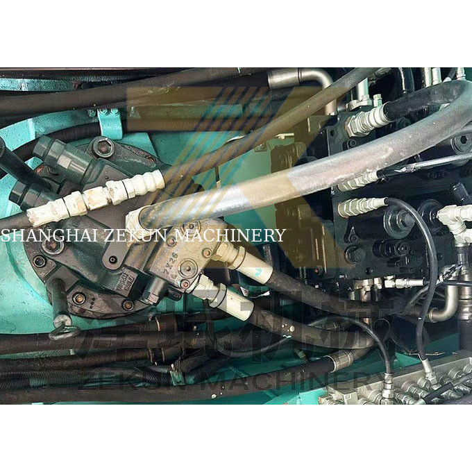 일본에서 20 톤 사용 된 Kobelco SK200-8 작업시간이 낮은 발굴기