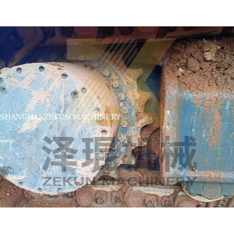 일본에서 20 톤 사용 된 Kobelco SK200-8 작업시간이 낮은 발굴기