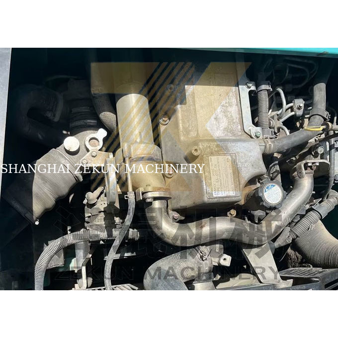 다른 수압 펌프 사용 Kobelco SK200-8 발굴기 및 20000 KG 기계 무게