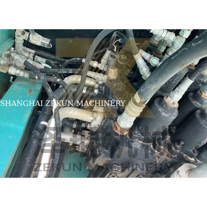 다른 수압 펌프 사용 Kobelco SK200-8 발굴기 및 20000 KG 기계 무게