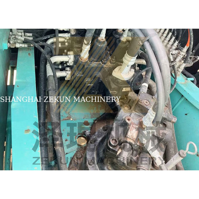 다른 수압 펌프 사용 Kobelco SK200-8 발굴기 및 20000 KG 기계 무게