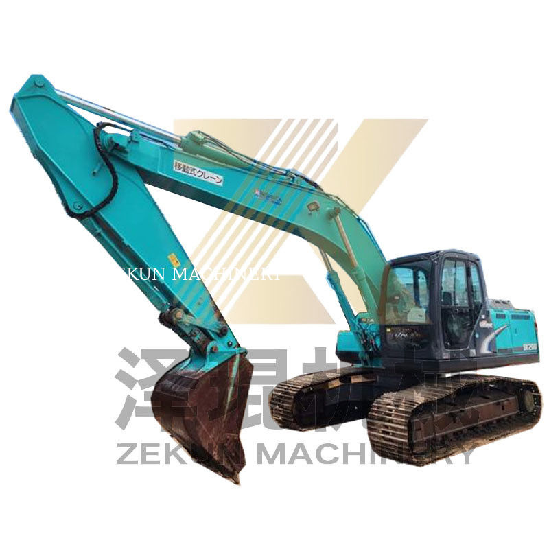 2018 사용 된 Kobelco SK200-8 발굴기 기계와 낮은 작업 시간 최고의 상태