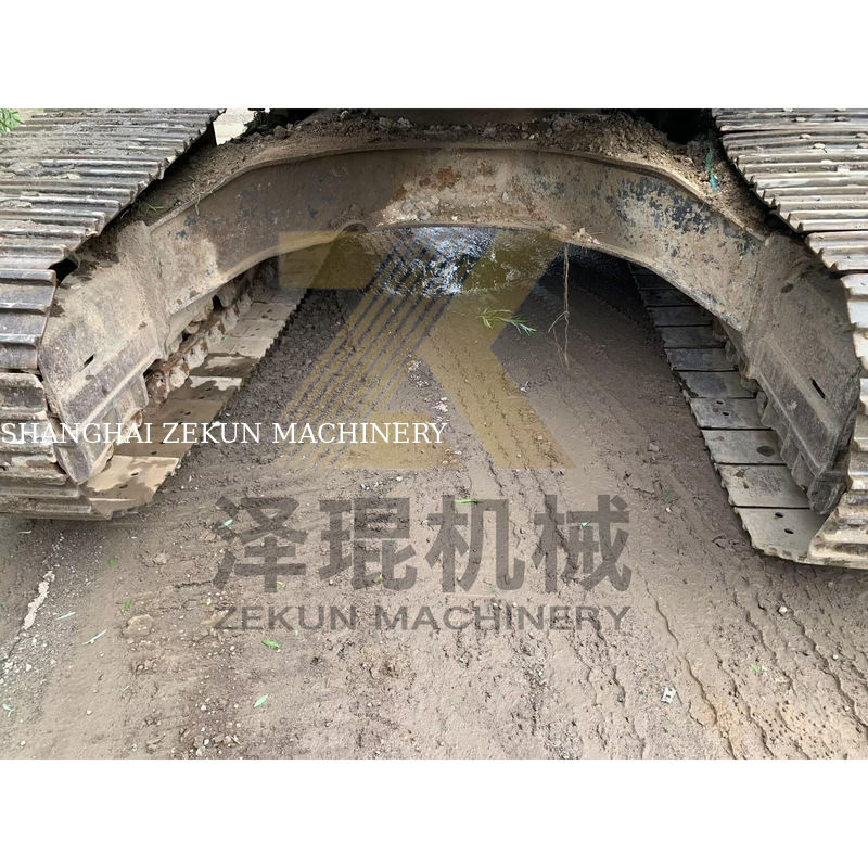 2018 사용 된 Kobelco SK200-8 발굴기 기계와 낮은 작업 시간 최고의 상태