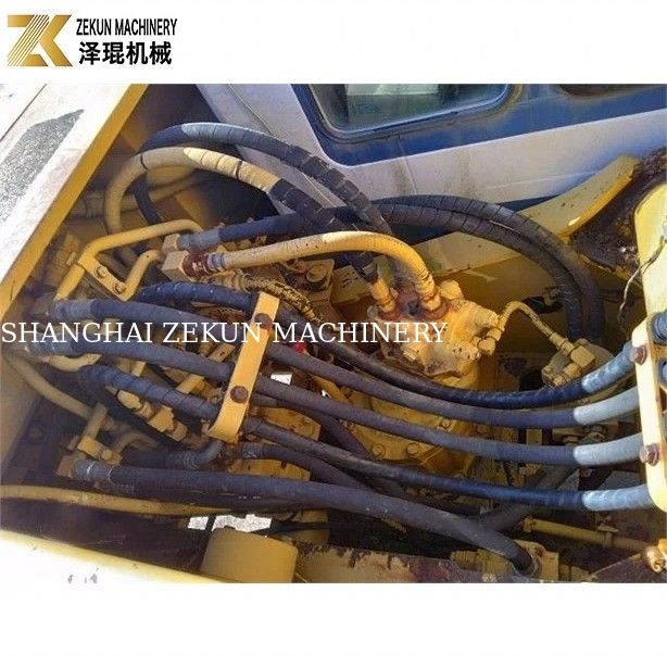 작은 수압 발굴기 12800kg 무게 코마쓰 PC 120-5 좋은 상태