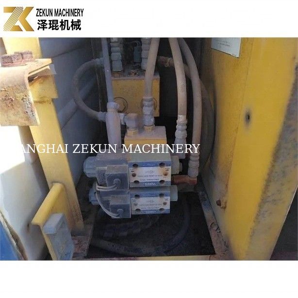 작은 수압 발굴기 12800kg 무게 코마쓰 PC 120-5 좋은 상태