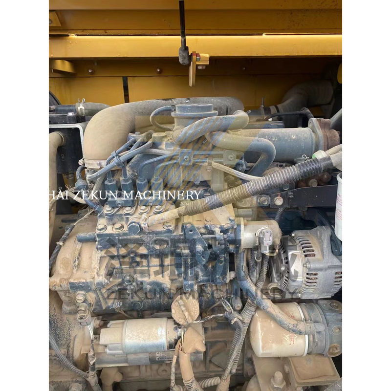 상하이에서 0.28m3 버킷 용량 2020 Sany SY75C 중고용 크롤러 발굴기