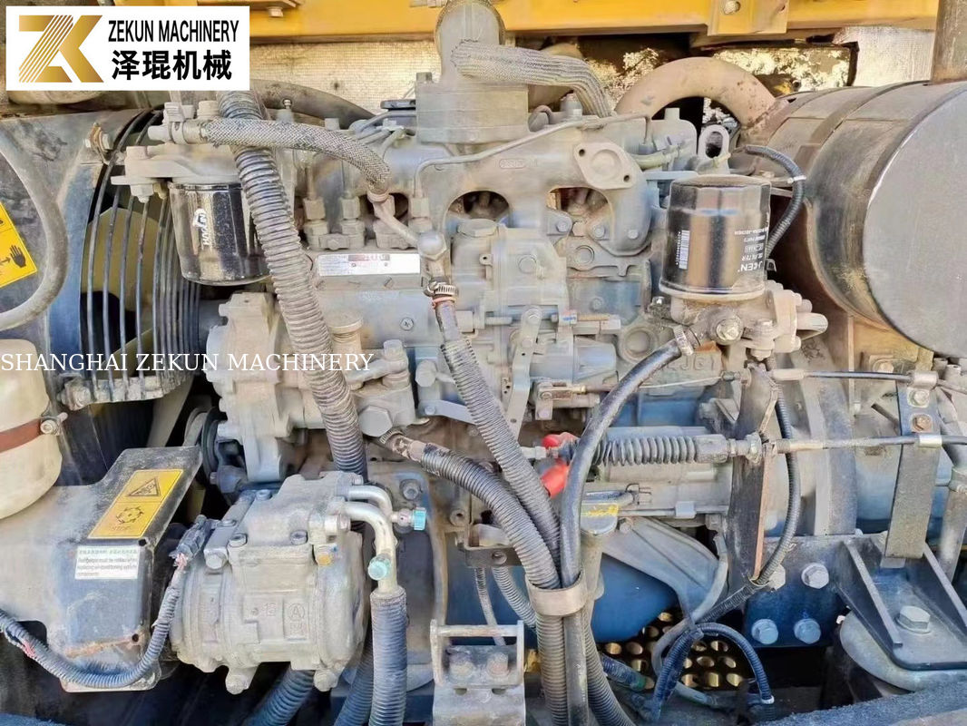 60.7KW 사용된 Sany 90C 프로 발굴기, 2001-4000 시간 좋은 상태