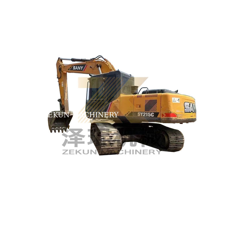 다른 수압 펌프 사용된 Sany Mini SY215C 10001 ~ 200000 작업 시간
