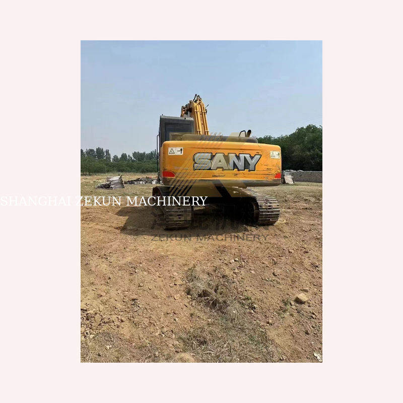 다른 수압 펌프 사용된 Sany Mini SY215C 10001 ~ 200000 작업 시간