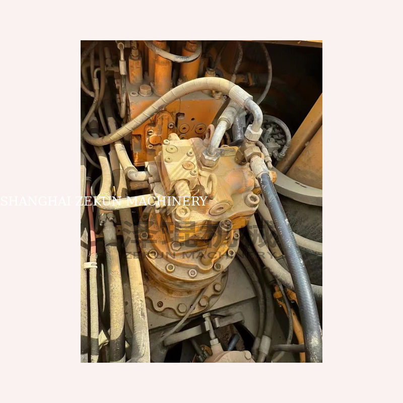 다른 수압 펌프 사용된 Sany Mini SY215C 10001 ~ 200000 작업 시간