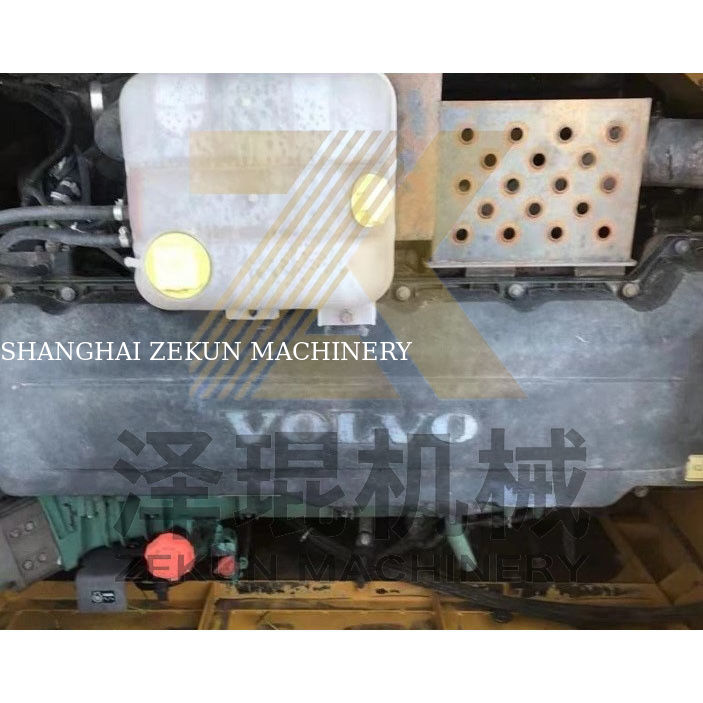 사용 된 볼보 EC480 발굴기 265 KW 및 낮은 작업 시간