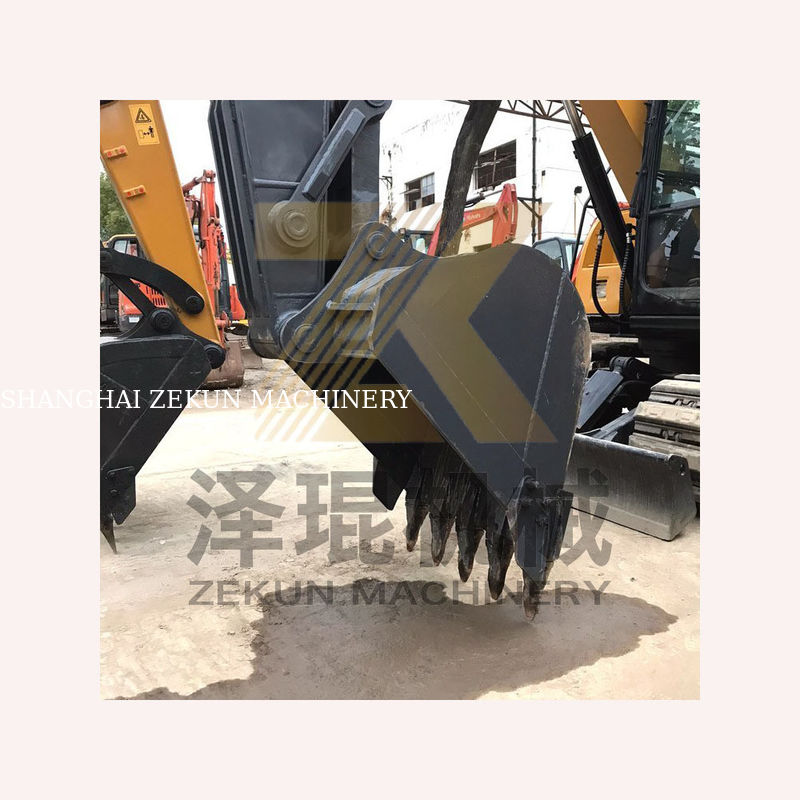 볼보 EC140DL 발굴기 14 톤 다른 수압 밸브 브랜드와 함께 사용 된 발굴기