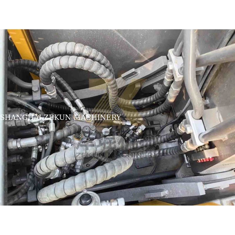 다른 수압 펌프 EC140 발굴기 상태가 좋고 기계 무게 15870 KG