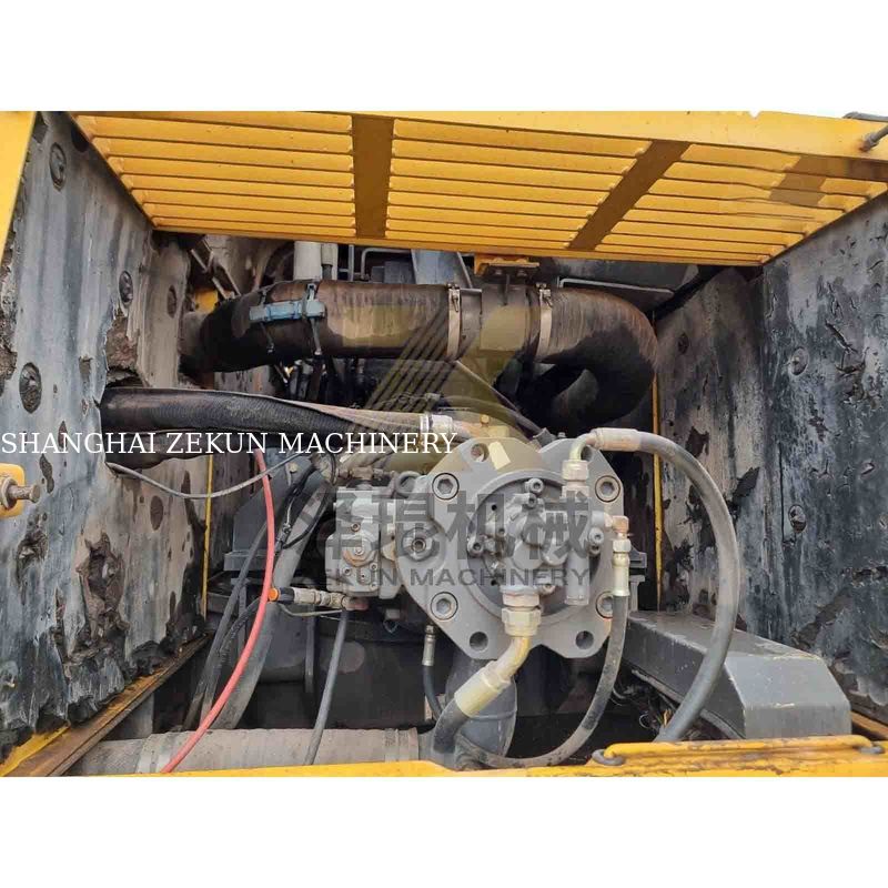 사용된 볼보 EC360 발굴기 36.9T 1.35-3.0m3 버킷 좋은 상태