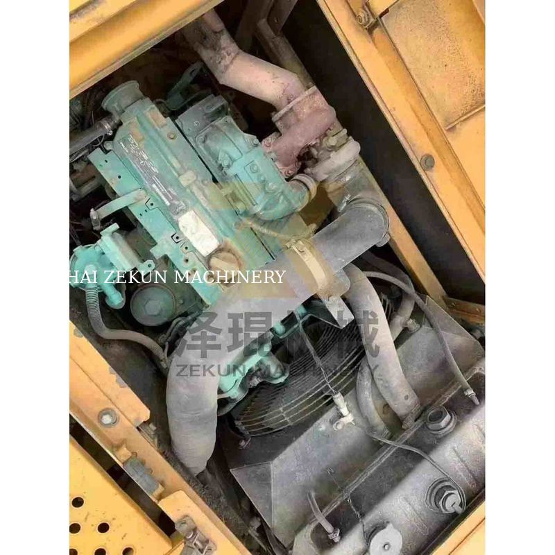 볼보 EC140DL 14 톤 사용 된 발굴기 소 시간 및 내구성 있는 수압 실린더