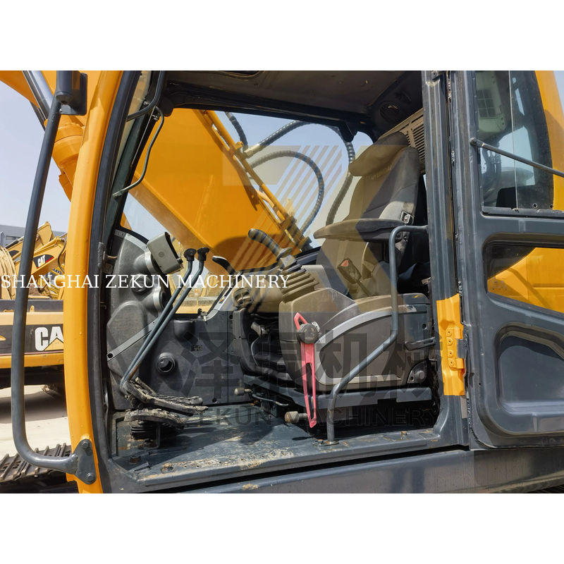 2019년 중고 원본 한국 현대 220 220-9 디거 22톤 운용 무게