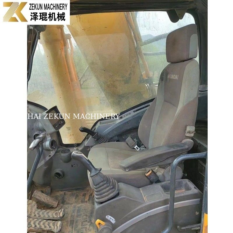 2019 한국 오리지널 22톤 현대 225LC-9 R225-7 크롤러 발굴기