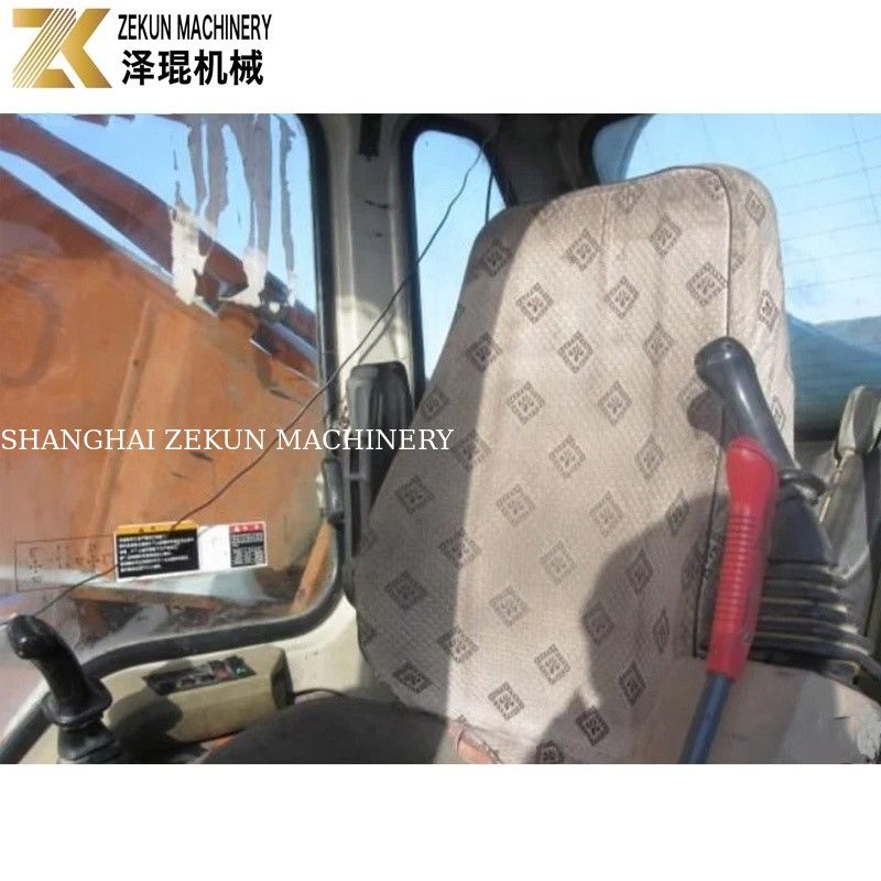 사용 된 2018 Doosan 500 발굴기 DH500 DH500LC-7 중량 발굴용 46톤 작업 무게