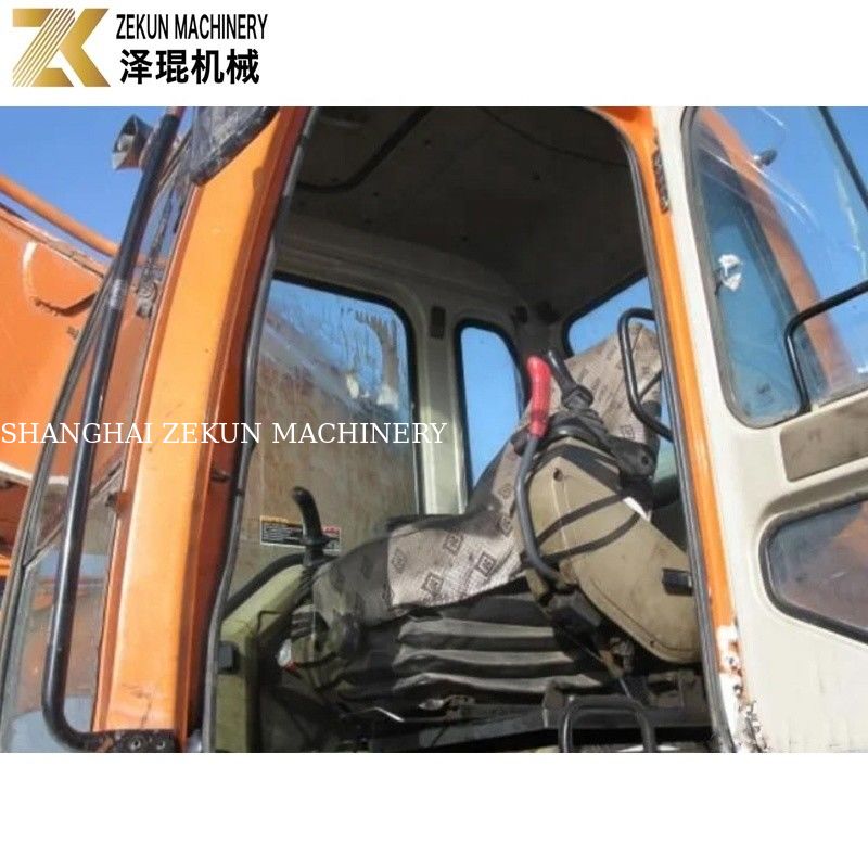사용 된 2018 Doosan 500 발굴기 DH500 DH500LC-7 중량 발굴용 46톤 작업 무게