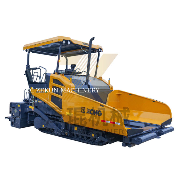 225톤 2.5m 5m XCMG RP905i PAVER EU 단계 V 도로 건설 장비