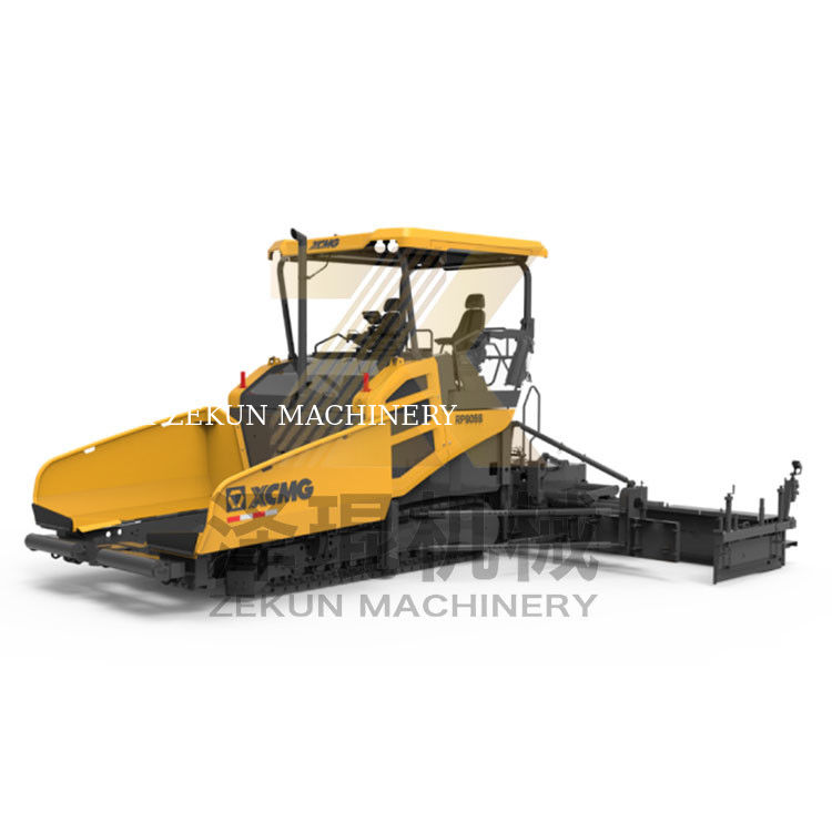 22.5톤 2.5m 5m XCMG RP905S PAVER EU 단계 III 도로 건설 장비