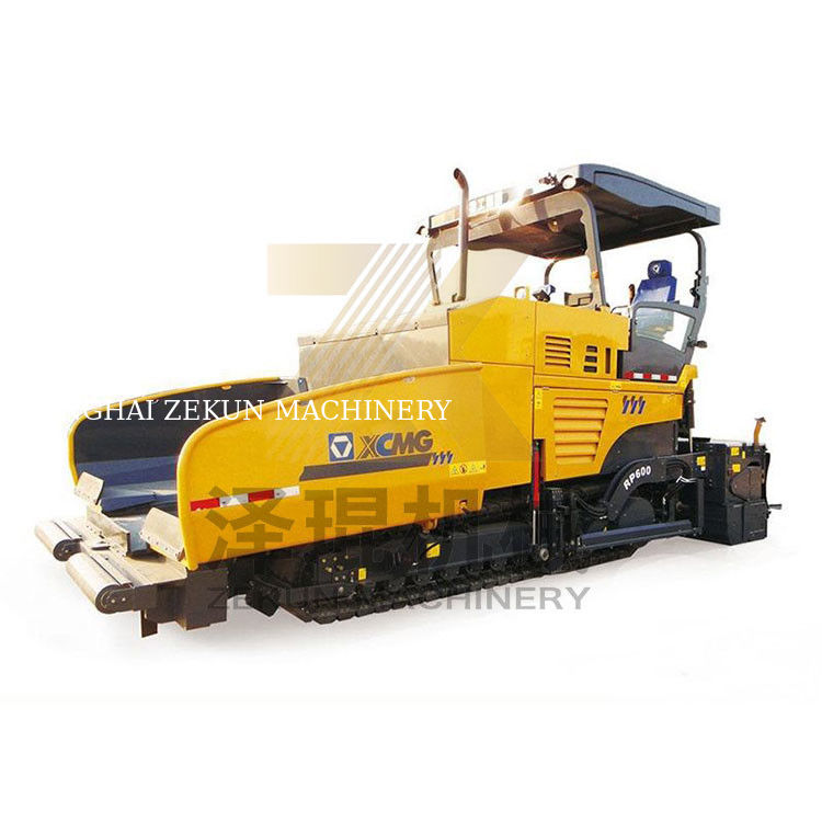 27.5톤 3m 6m XCMG RP600 PAVER CHN 3단계 도로 건설 장비