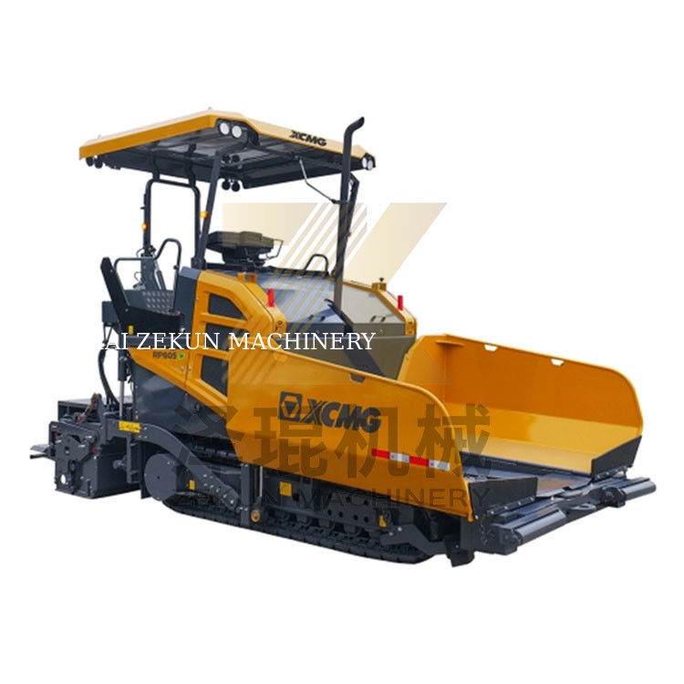 17톤 2.25m 4.5m XCMG RP605 PAVER EC 3단계 도로 건설 장비