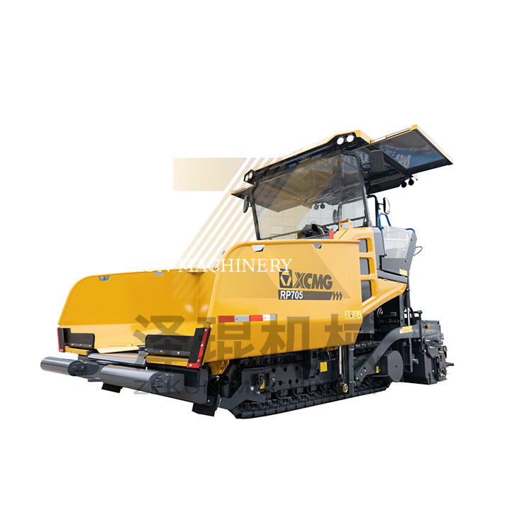 17.5톤 2.5m 5m XCMG RP705i PAVER EC 스테이지 V 도로 건설 장비
