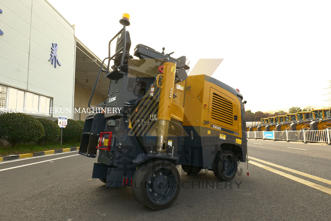 6 톤 냉밀기 XCMG XM505 EU 단계 IIIA