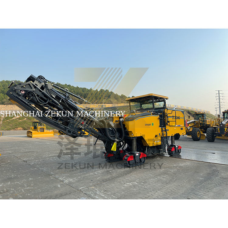 30 톤 콜드 프레싱 머신 XCMG XM1505FIV EU 단계 IIIA