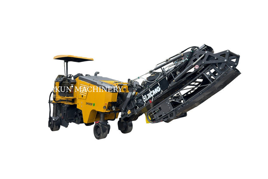 16 톤 냉밀기 XCMG XM1005FIV EU 단계 III