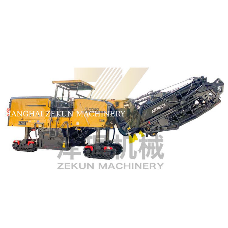 30 톤 XCMG XM2005 시리즈 도로 밀링 기계 EU 단계 V