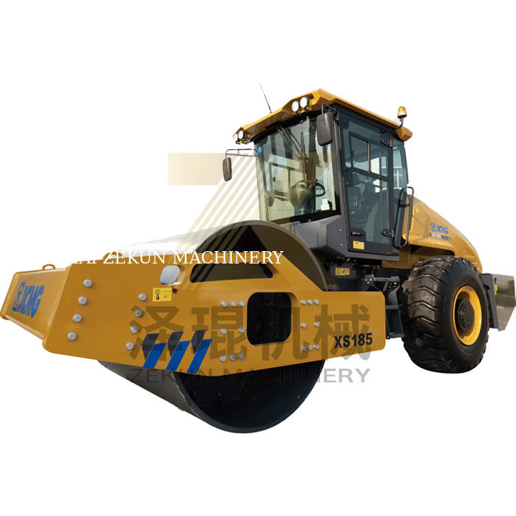 XCMG XS185S 18T 수압 도로 롤러 스테이지 III