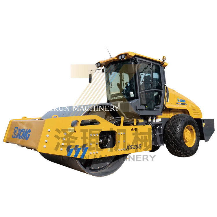 20T XCMG XS205 수압 롤러