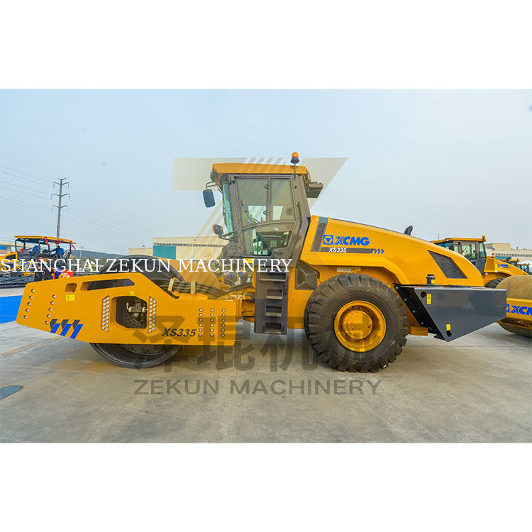 33T XCMG XS335 수압 롤러